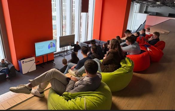 Посещение компании ИТ РТК